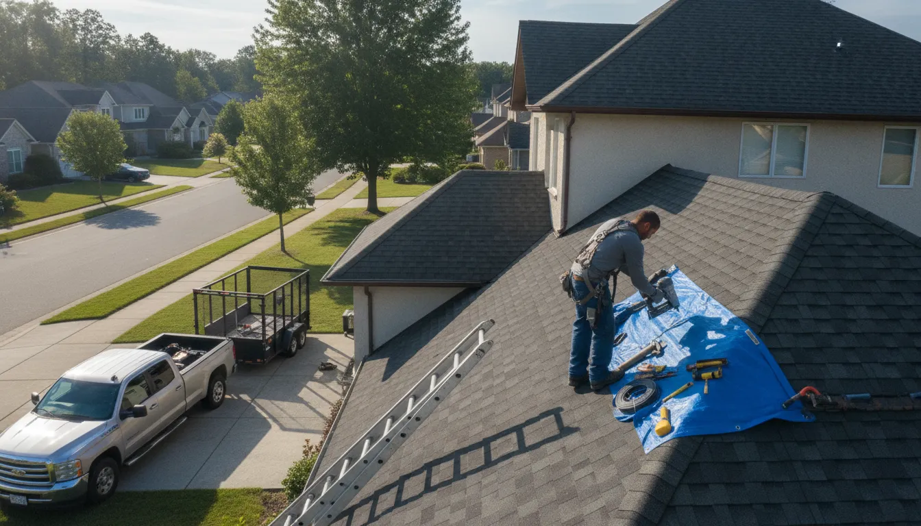 Trusted Roofing for Redlands Homes & Businesses